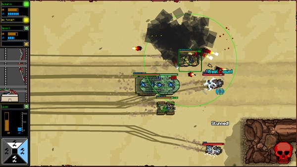 Convoy: A Tactical Roguelike — 1
