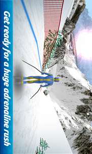 Top Ski Racing screenshot 2