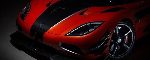 Koenigsegg Wallpaper New Tab marquee promo image
