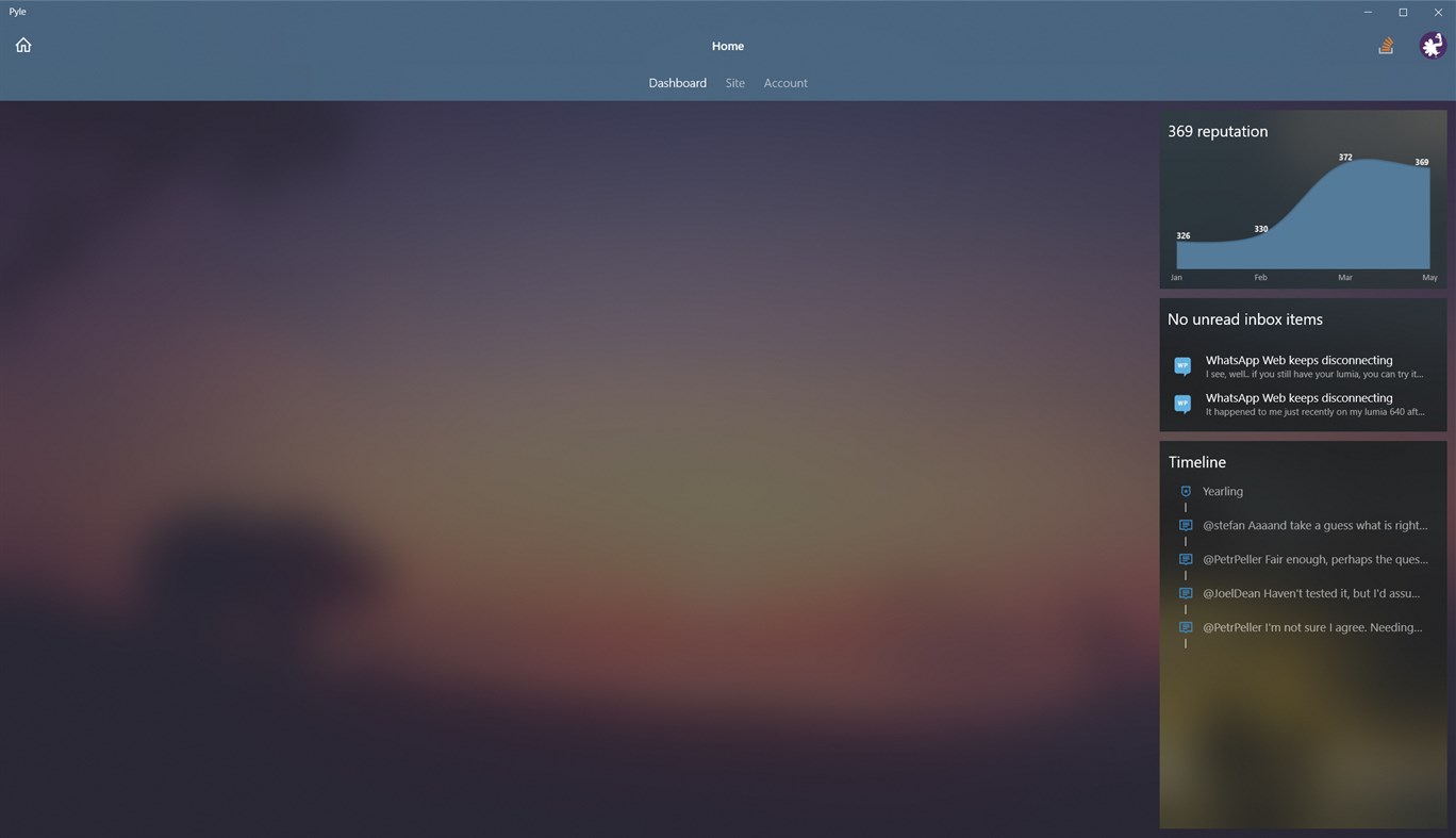 #1. Pyle (Windows) di: Cross Platform