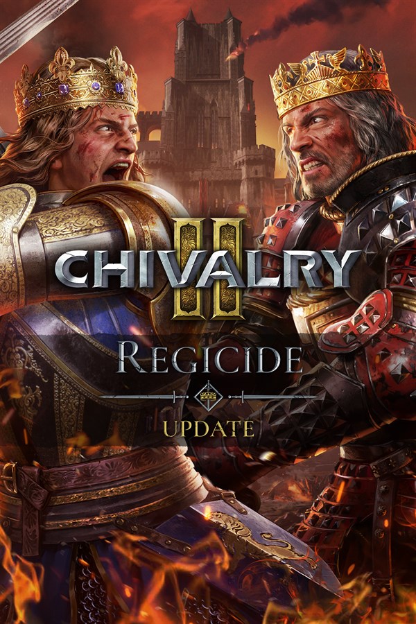 Portada de Chivalry 2