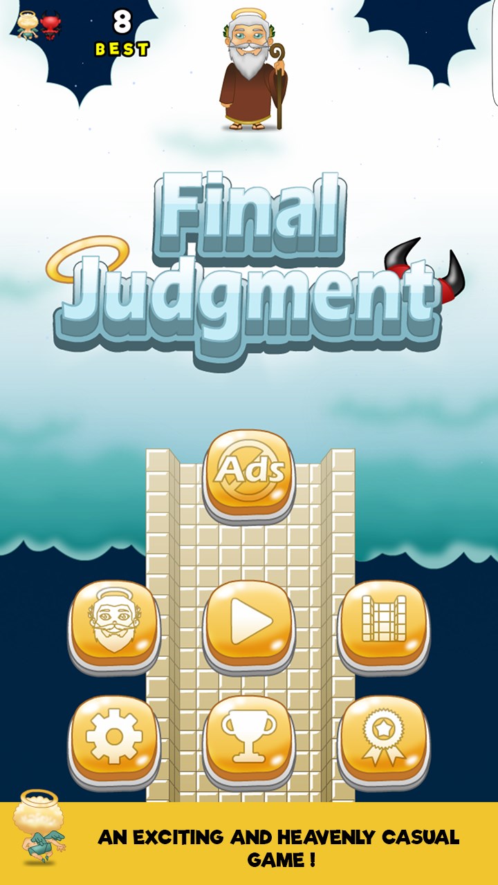 Gambar 1 Final Judgment - Damnation Day windows