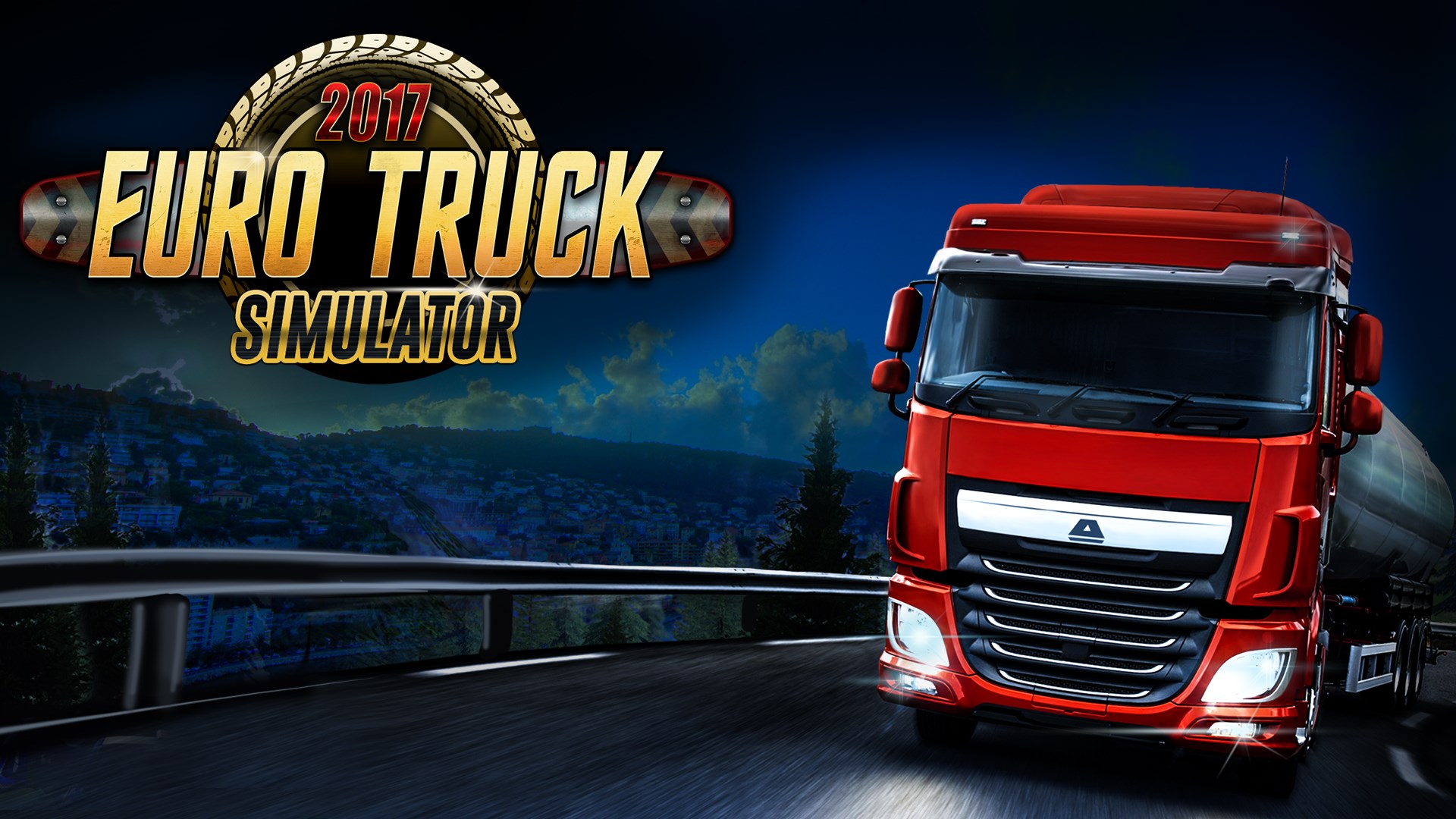 Comprar Euro Truck Simulator 2017 Pro - Microsoft Store pt-BR