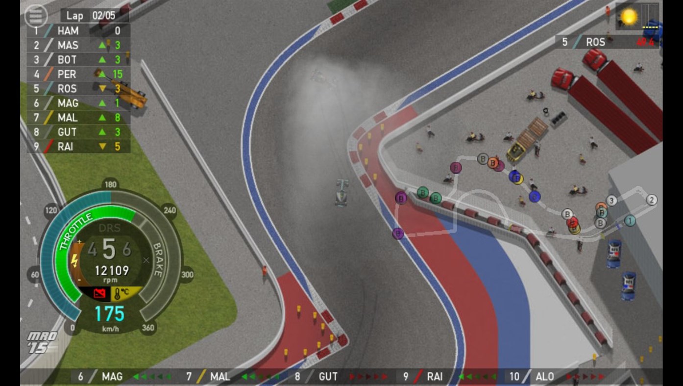 #4. MiniRacingOnline (Windows) By: Kotai