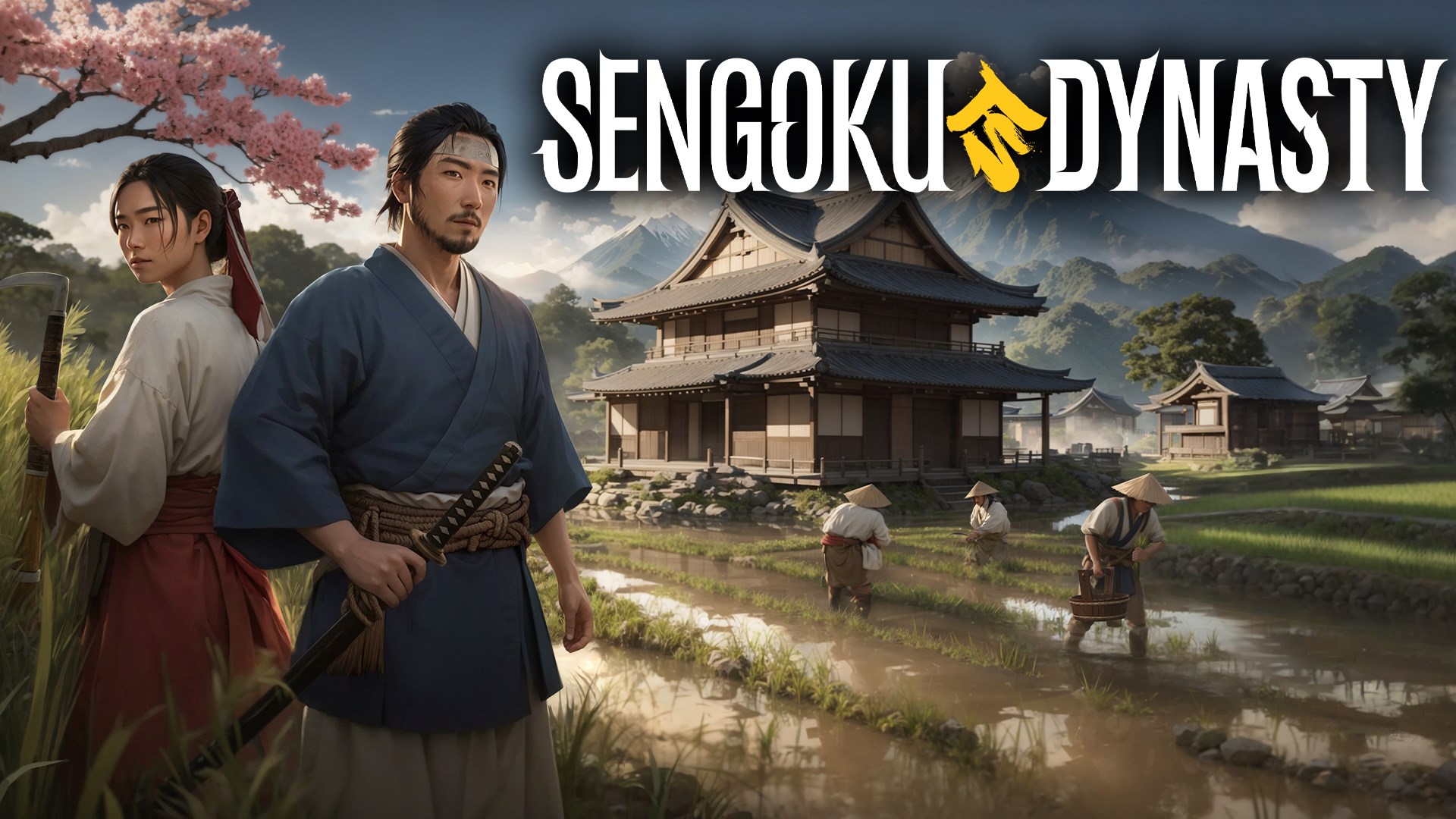 Releasedate Announcement Trailer (English)