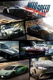 Need for Speed™ Rivals: Pack de garaje repleto