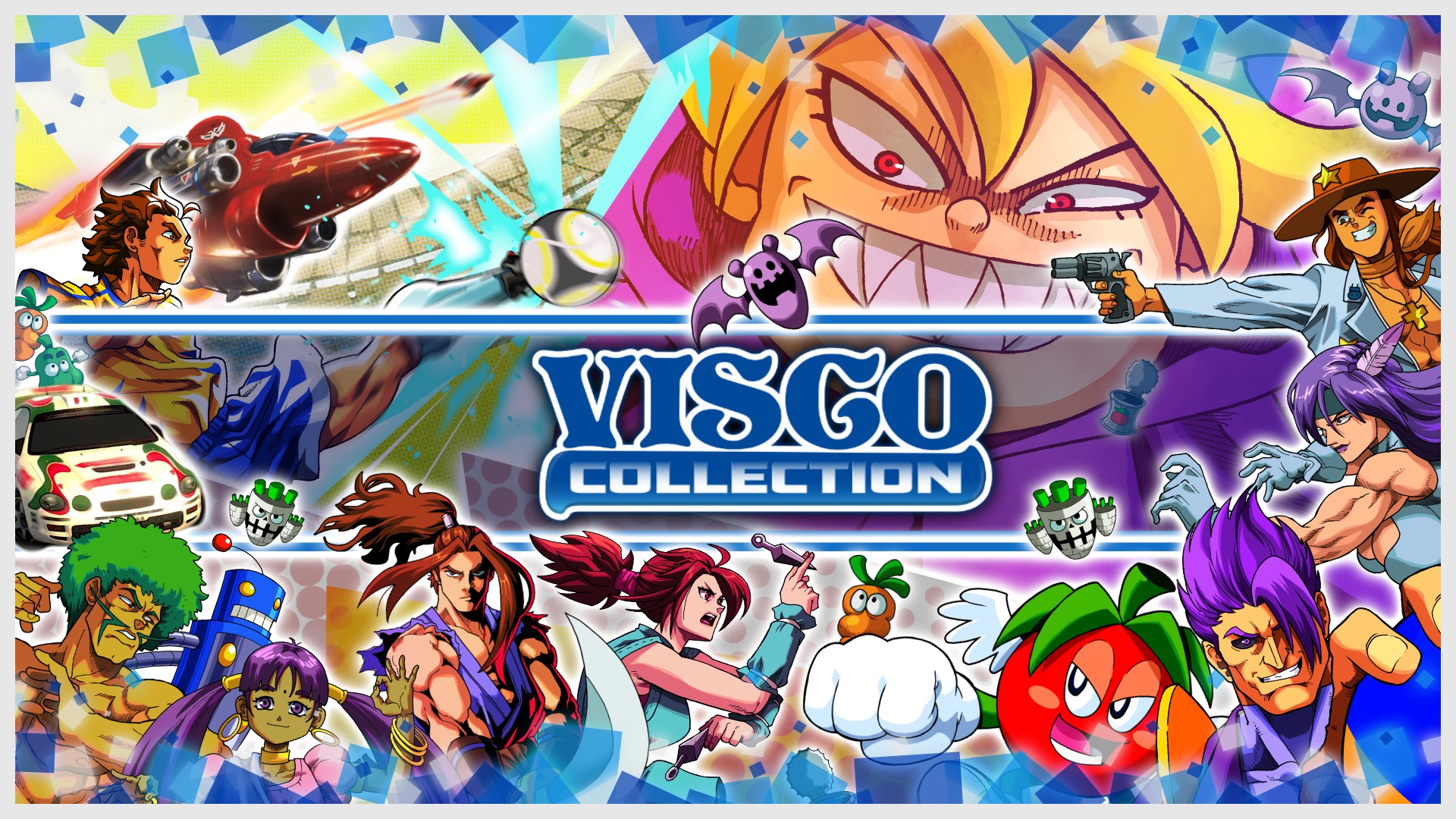 VISCO Collection screenshot thumbnail video
