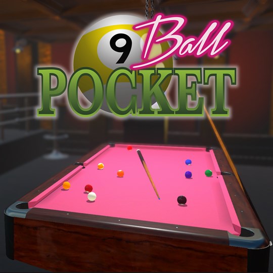 9Ball Pocket for xbox