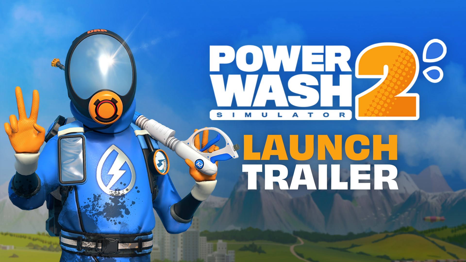 Launch Trailer