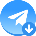 Telegram Downloader - Batch Download Telegram Videos icon