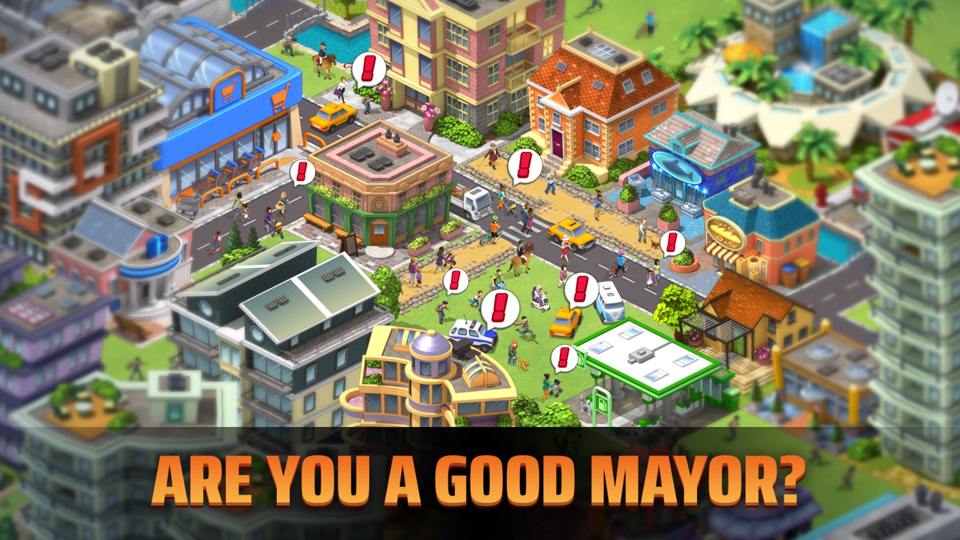 Top Simulation Games for Android on Google Play in Cameroon · Appfigures