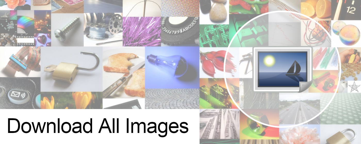 Download All Images marquee promo image