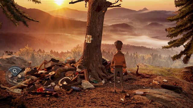 Trüberbrook screenshot 2