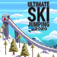 Ultimate Ski Jumping 2020