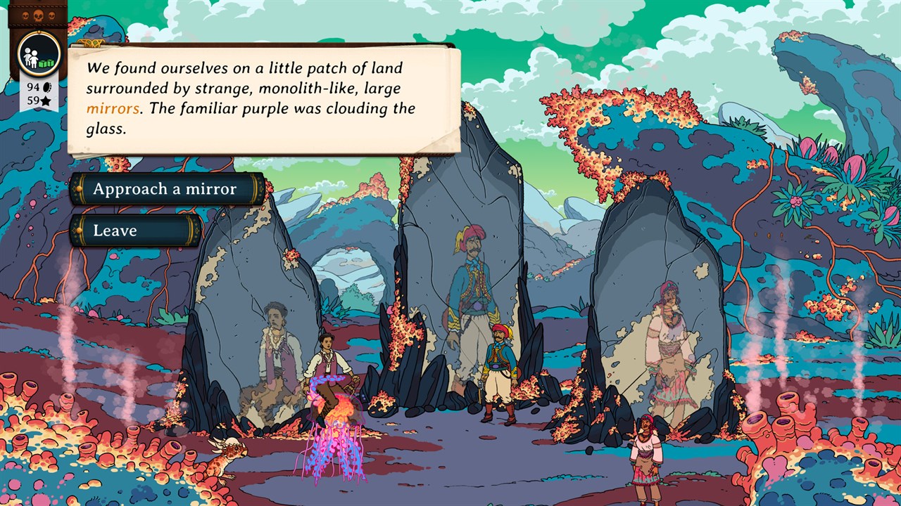 Curious Expedition 2 screenshot 4