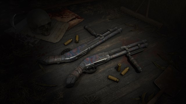 Hunt: Showdown 1896 - Fear the Reaper screenshot 3