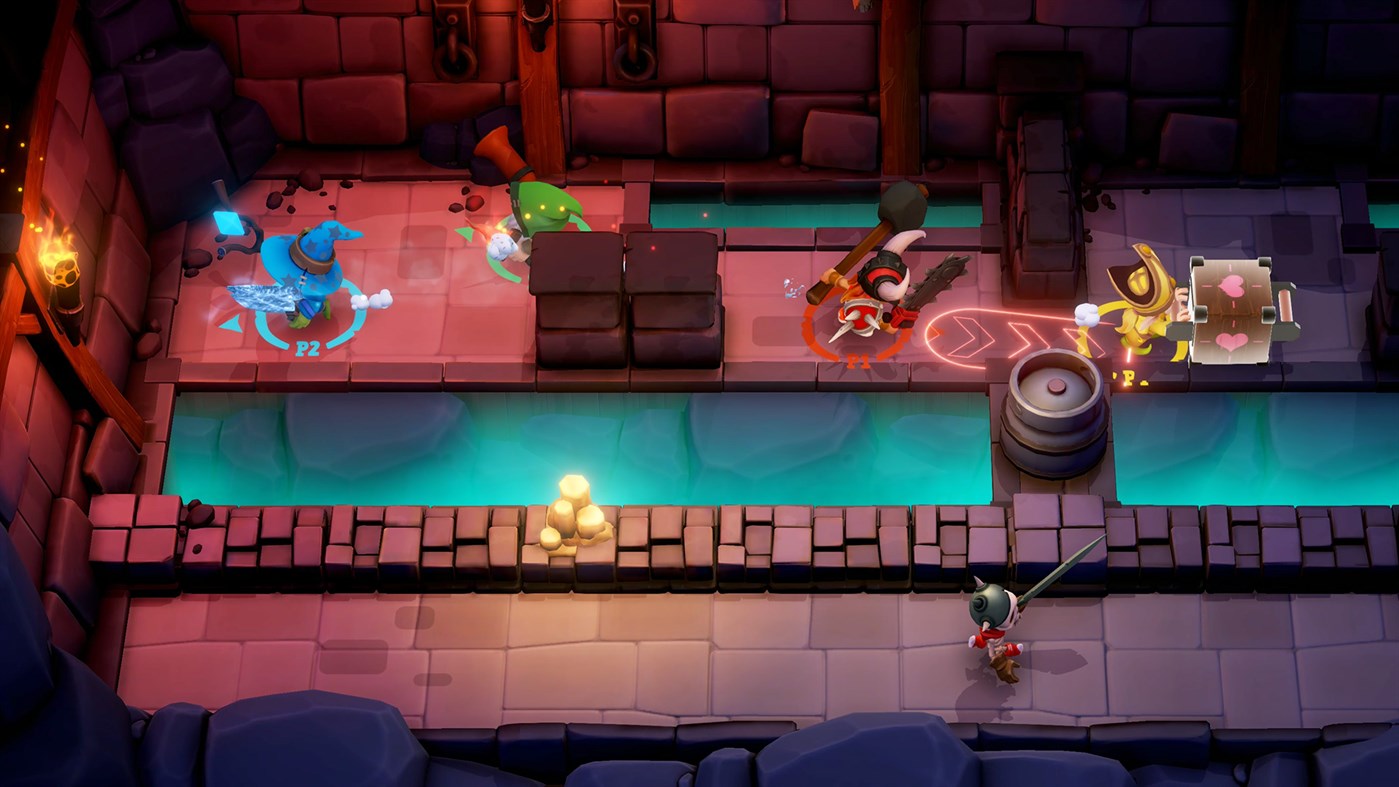 #8. Munchkin: Quacked Quest (Xbox) 由: Twin Sails Interactive