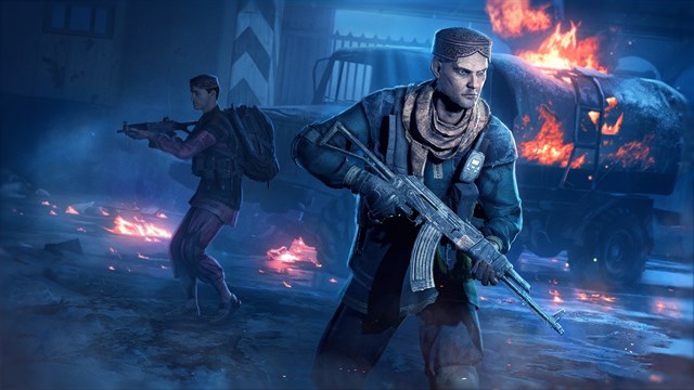 Insurgency: Sandstorm - Scavenger Gear Set screenshot 1