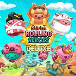 Aperçu Super Rolling Heroes Deluxe