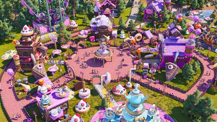 Park Beyond — скриншот 9