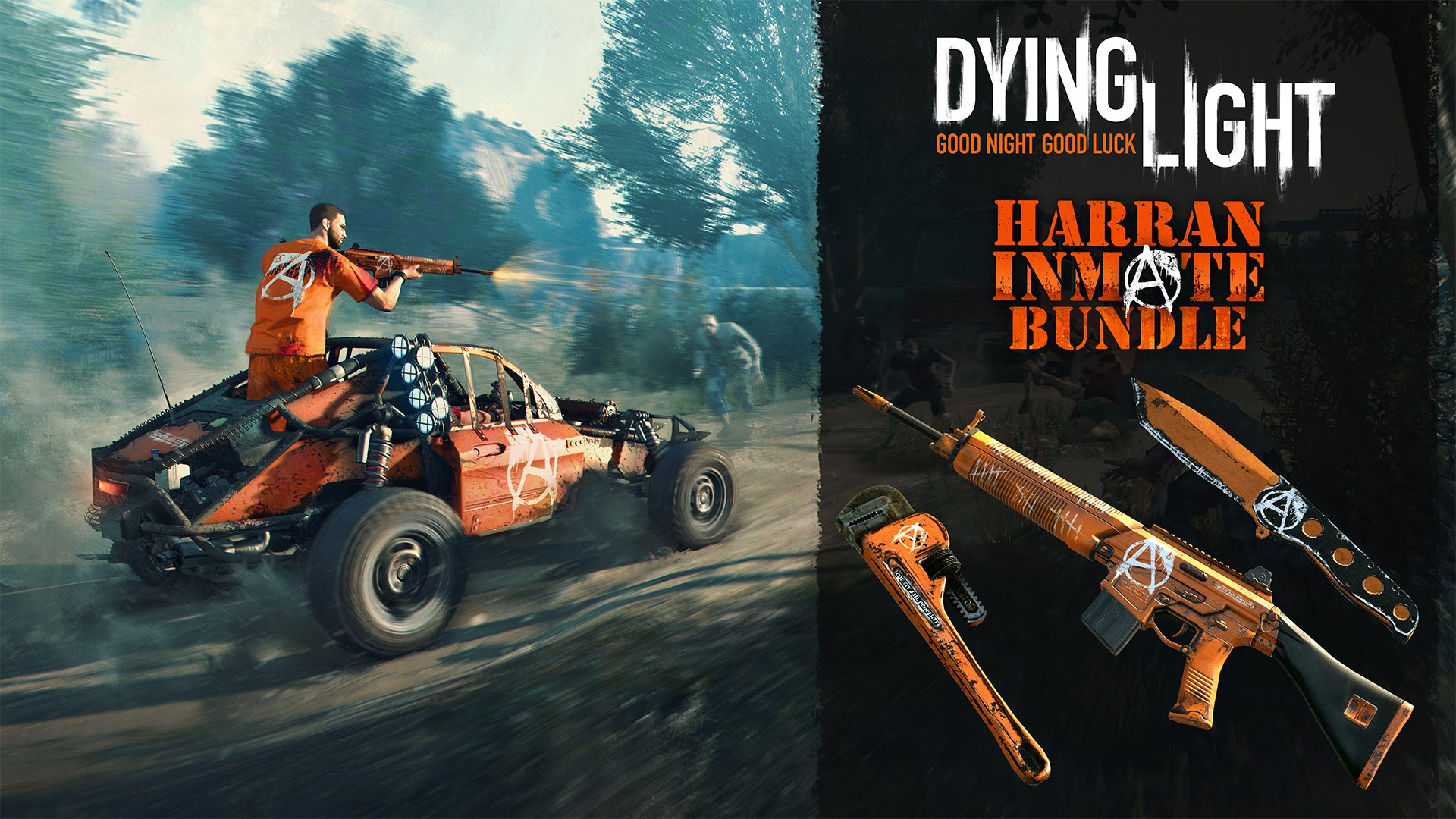 Harran Inmate Bundle | Xbox | Chiave | Privato