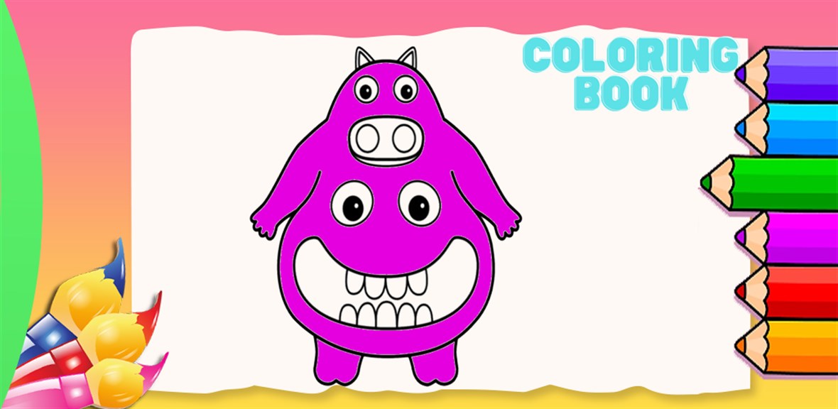chef pigster nabnab 3 coloring 2.0 Free Download