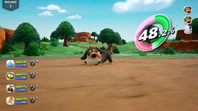 DRAGON QUEST MONSTERS: The Withered World — скриншот 5