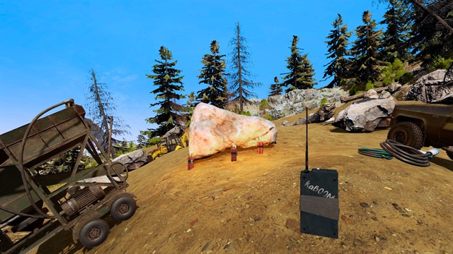 Gold Mining Simulator + Gems & Glory DLC screenshot 4