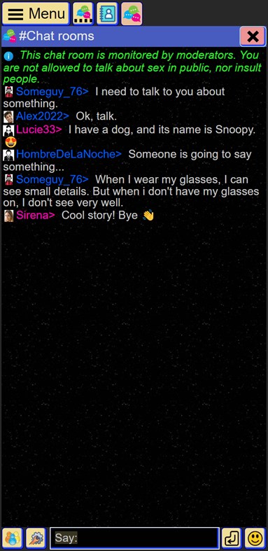 #2. Love chat. (Windows) By: Player22.com