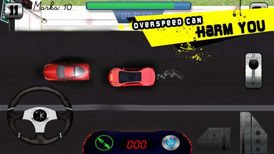 Ultimate Driving School 2016-Extreme Car Simulator screenshot 4