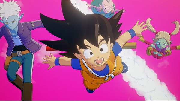 DRAGON BALL Z: KAKAROT DAIMA EDITION screenshot