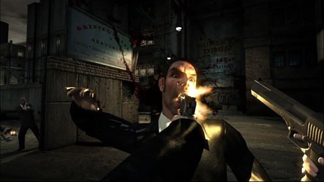 The Darkness screenshot 4