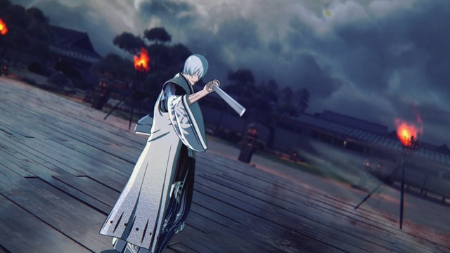 BLEACH Rebirth of Souls - Rebirth of Souls Costume Set screenshot 3