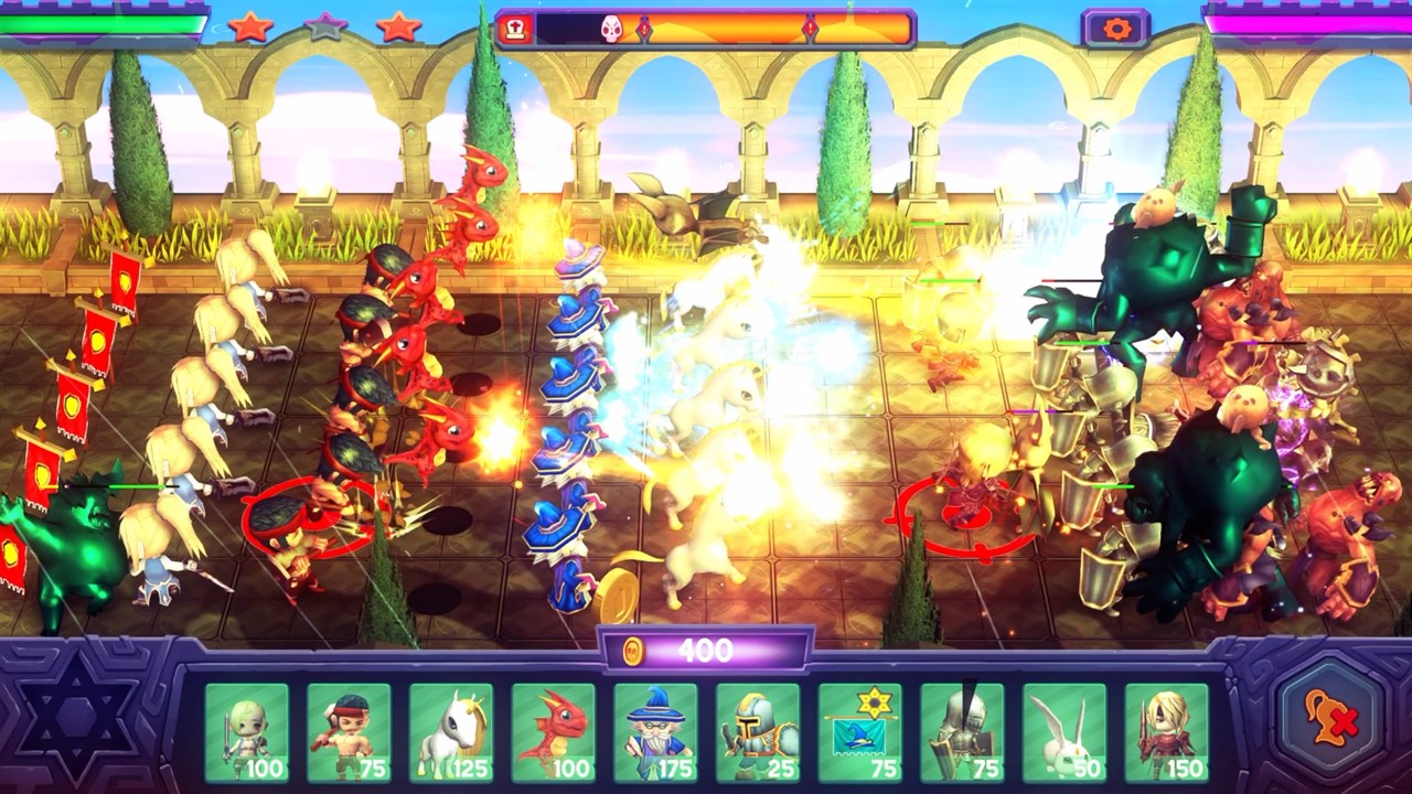 Defending Camelot - Tower Defense Action screenshot 9