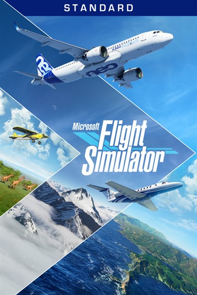 Microsoft Flight Simulator in VR: A turbulent start for wide-open skies