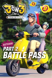 3on3 FreeStyle – Battle Pass Autumn Part2