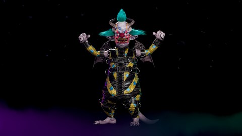 Killer Klowns From Outer Space: Peleón infernal: Impy