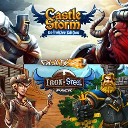 Aperçu Zen Studios CastleStorm Super Bundle