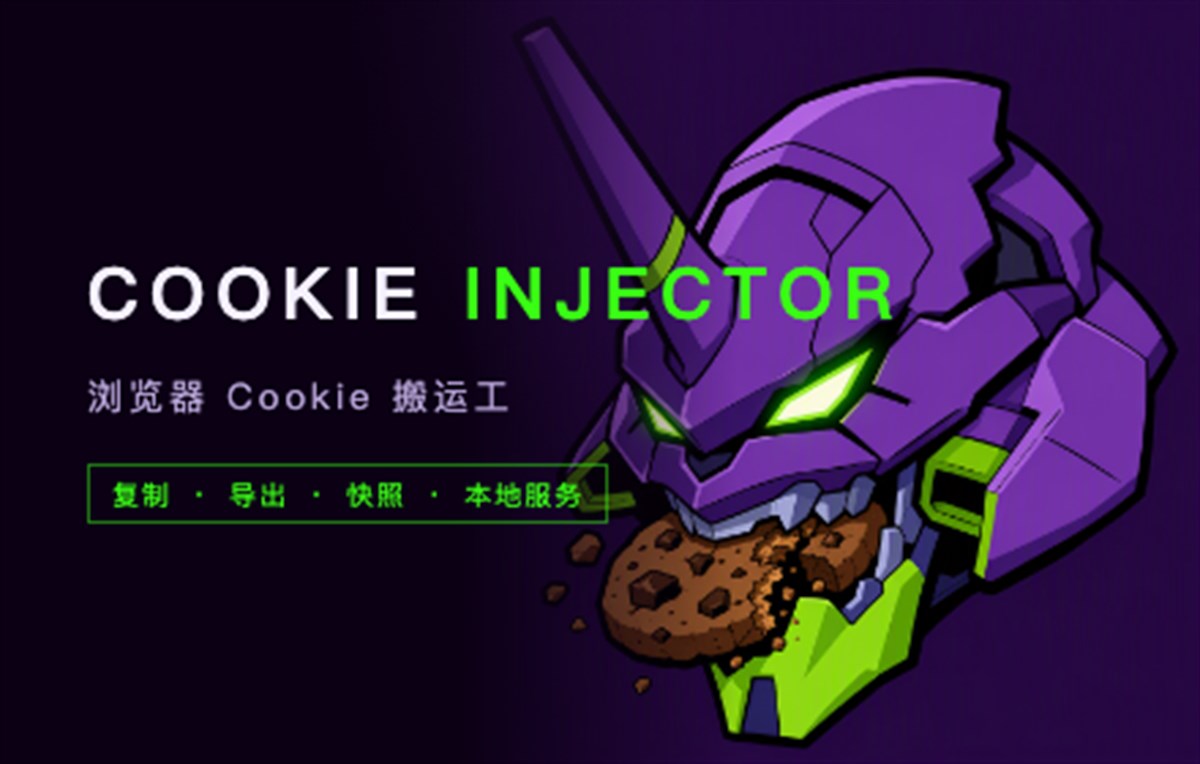 Cookie Injector