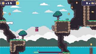 Chicken Climber screenshot 1