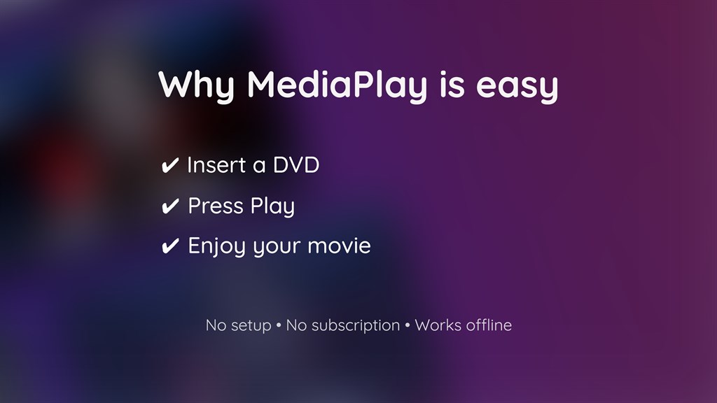 MediaPlay DVD Player &ndash; Play DVDs & More_6