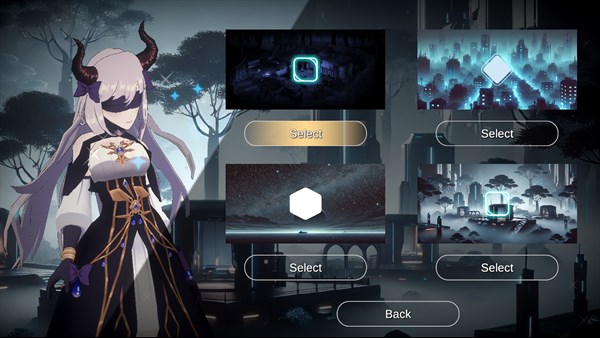 Battle Puzzle 2048 - Space Girls — 5