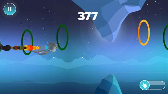 Jetman Joyride - Freestyle screenshot 1