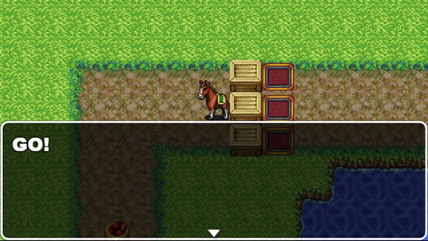 Horse Riding (Episode One) — 7