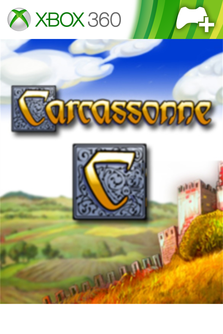 Carcassonne: King & Baron Expansion Pack | Xbox | Privato