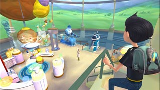 Meet the Robinsons screenshot 6