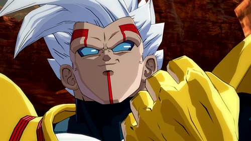 DRAGON BALL FighterZ - Super Baby 2