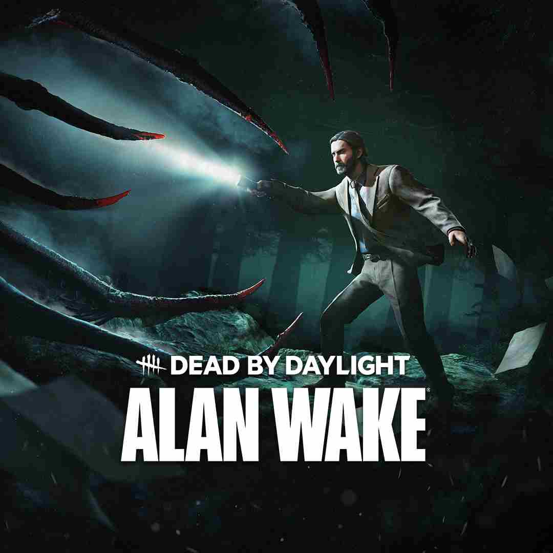 Dead by Daylight: capítulo Alan Wake Windows