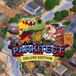 Aperçu Parkitect: Deluxe Edition