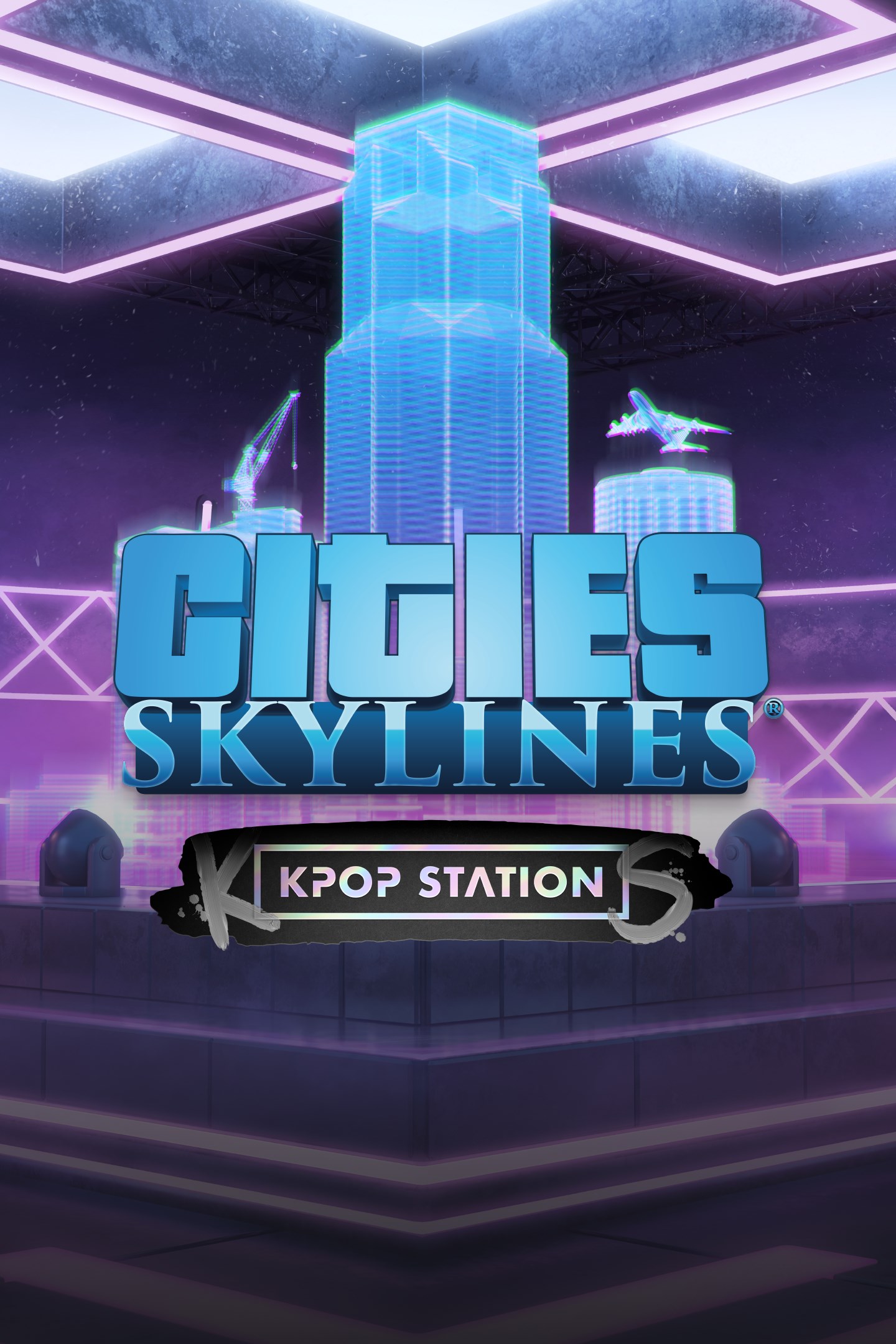 Cities: Skylines - K-pop Station | Xbox | Chiave | Privato